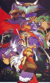 Darkstalkers 3