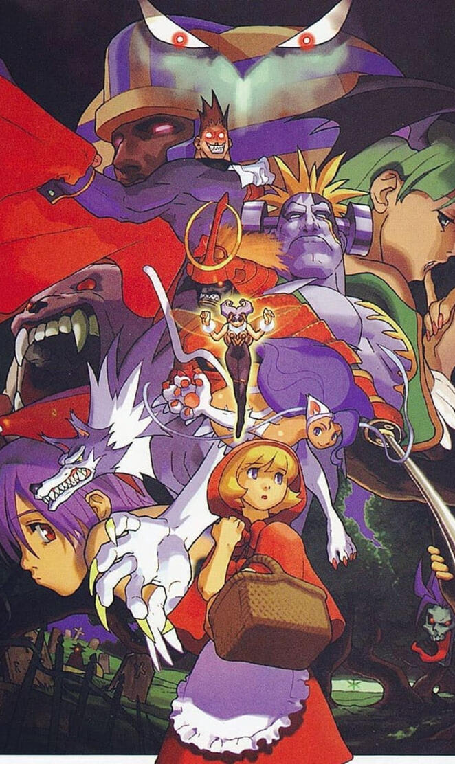 Darkstalkers 3