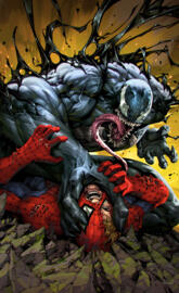 Venom vs Spider