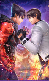 Tekken x KOF
