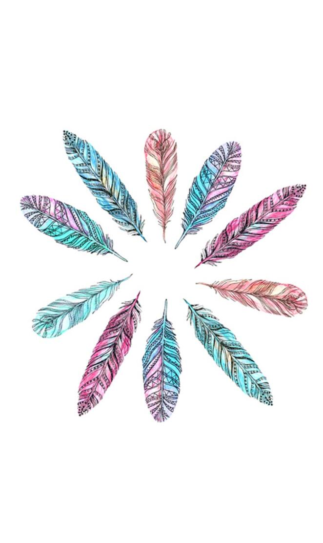 Feathers
