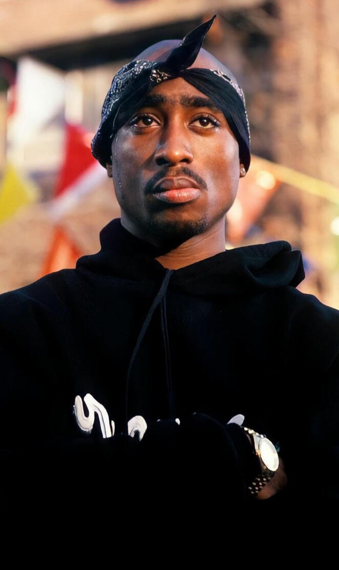 Tupac Amaru Shakur