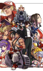 SNK 40th Anniversary