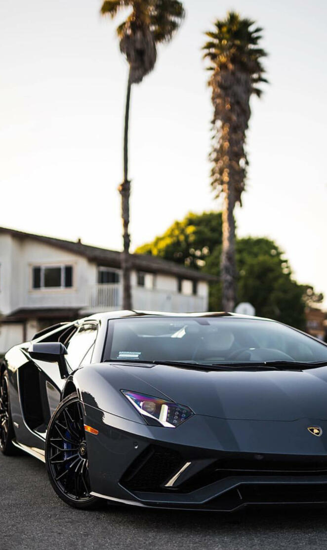 Aventador S