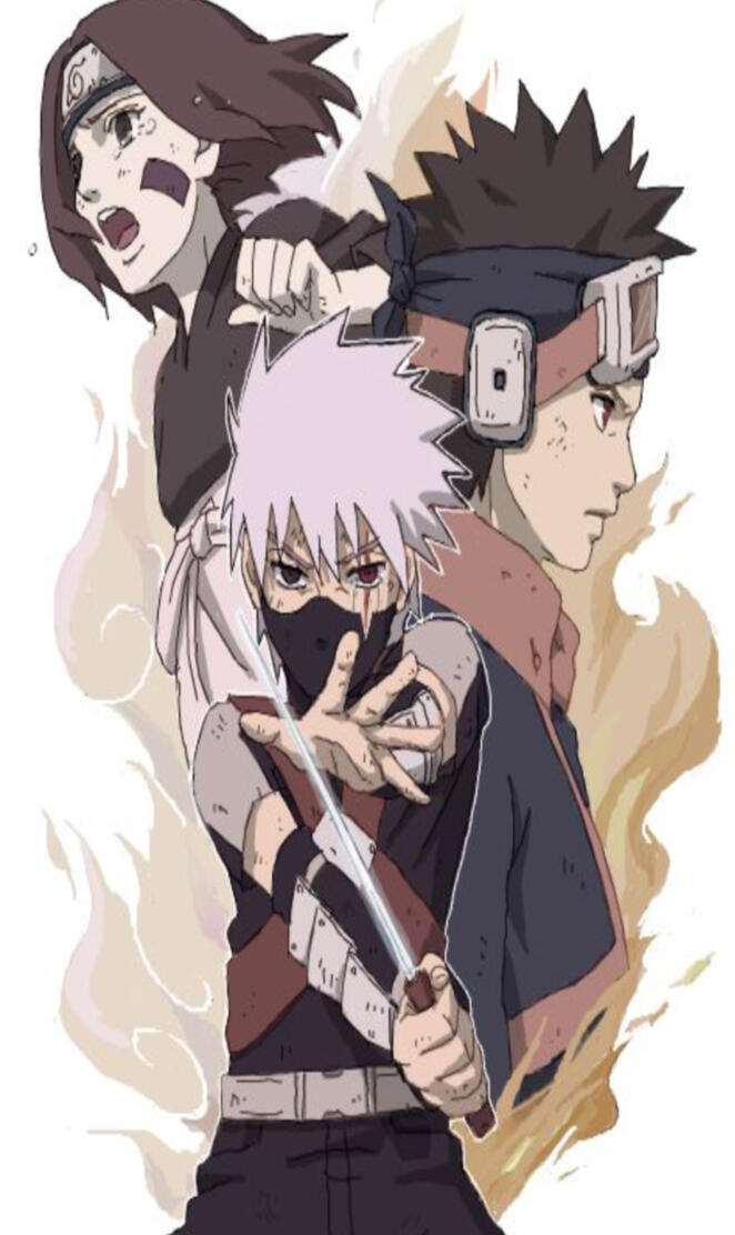 naruto wallpaper
