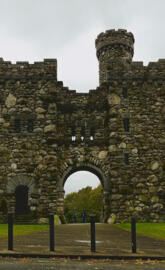 Bancroft tower