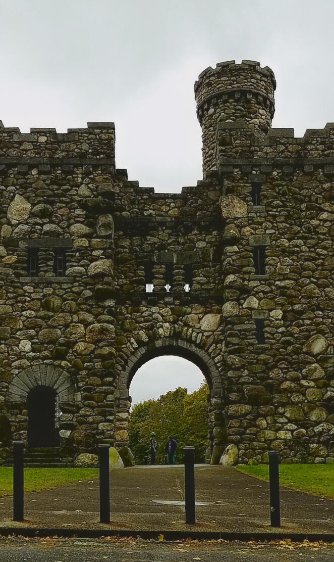 Bancroft tower