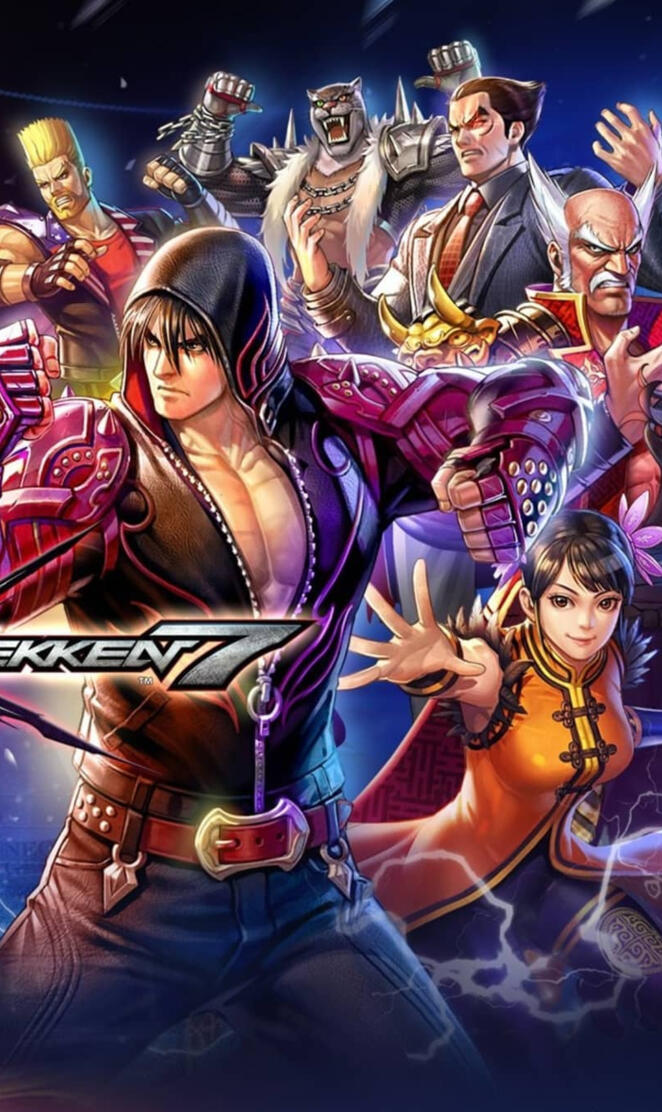 Tekken 7