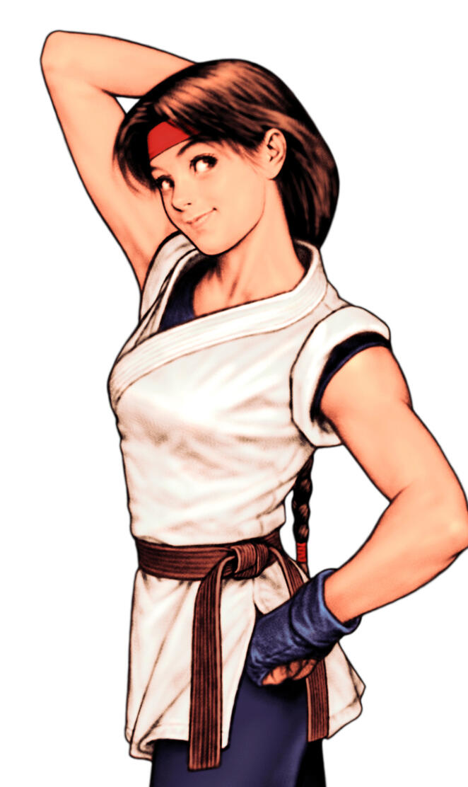 Yuri Sakazaki