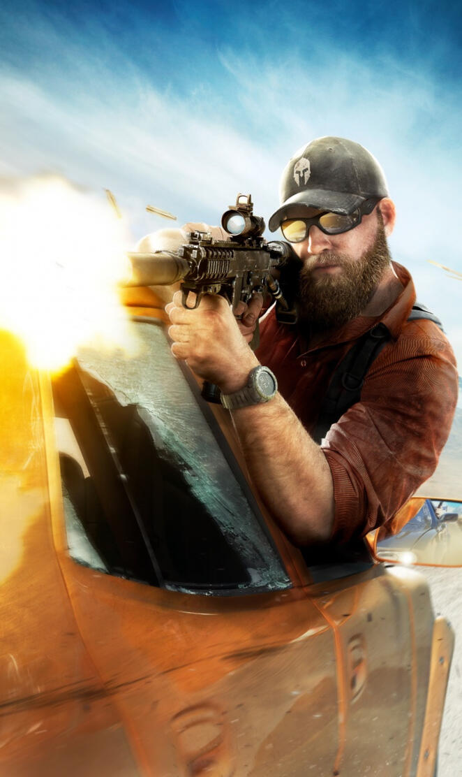 Tom Clancy Ghost Rec