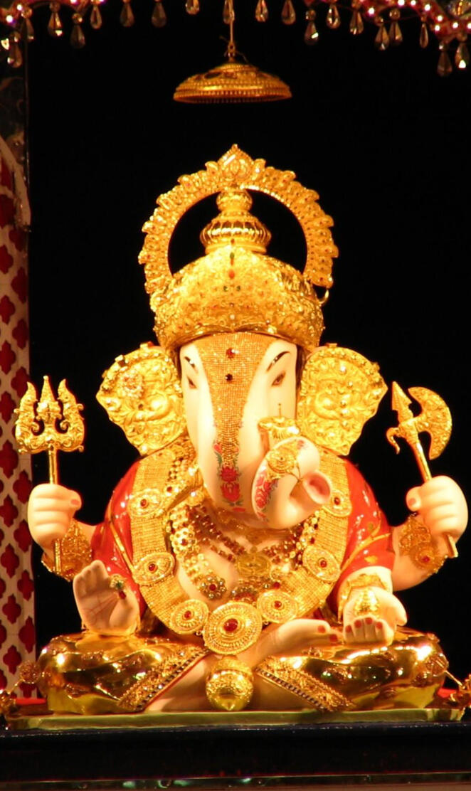 Ganpati Bappa