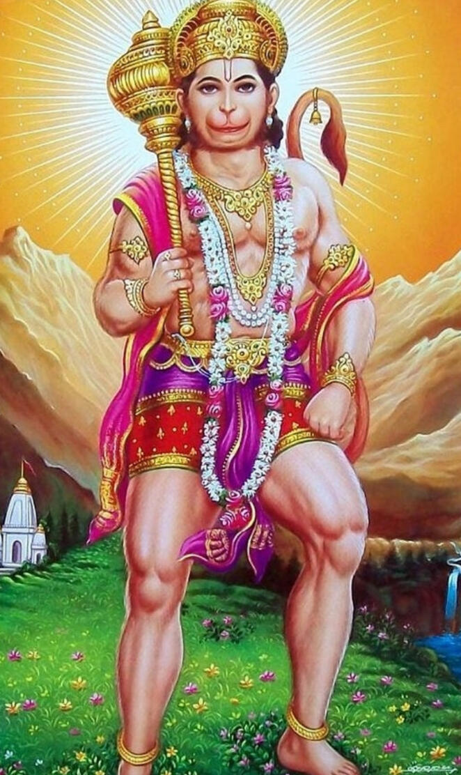 Jai Hanuman