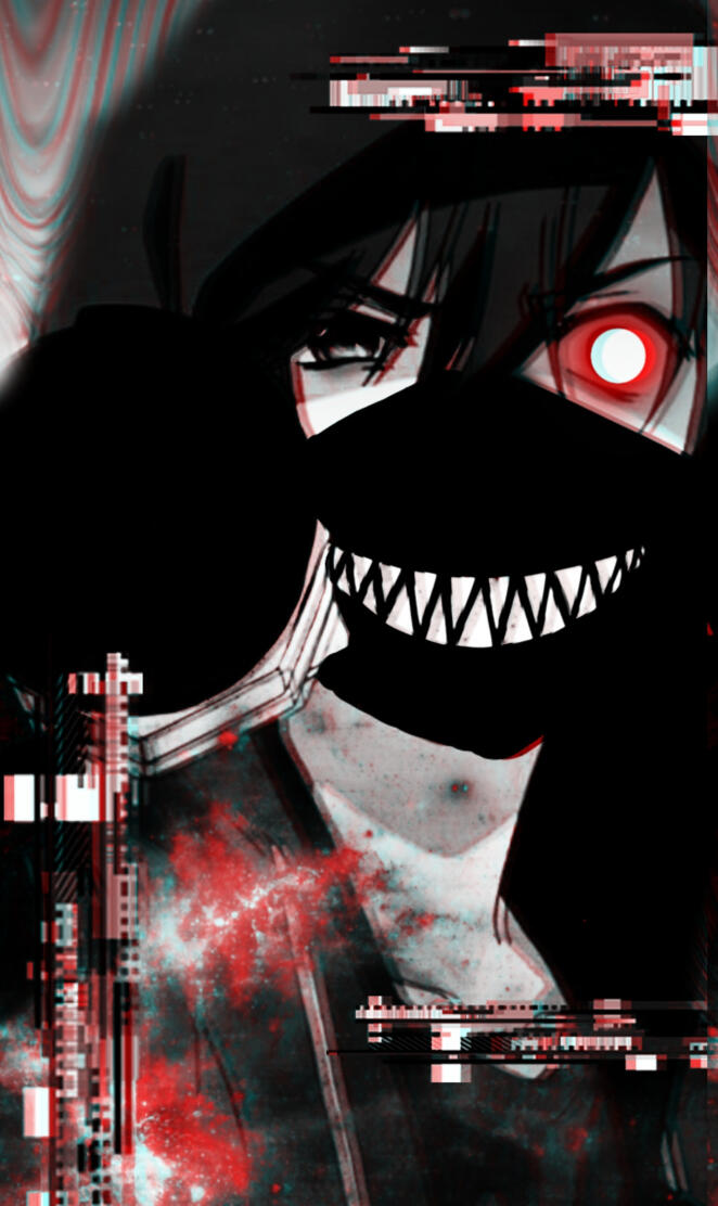 Yu otosaka Trash gang