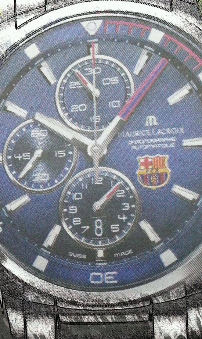Maurice pontos s