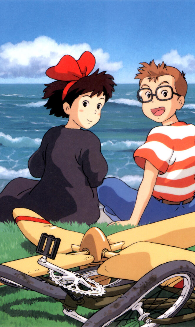 Kikis Delivery S