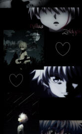 Killua Zoldyck 