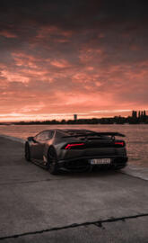 Zed s Lamborgini 