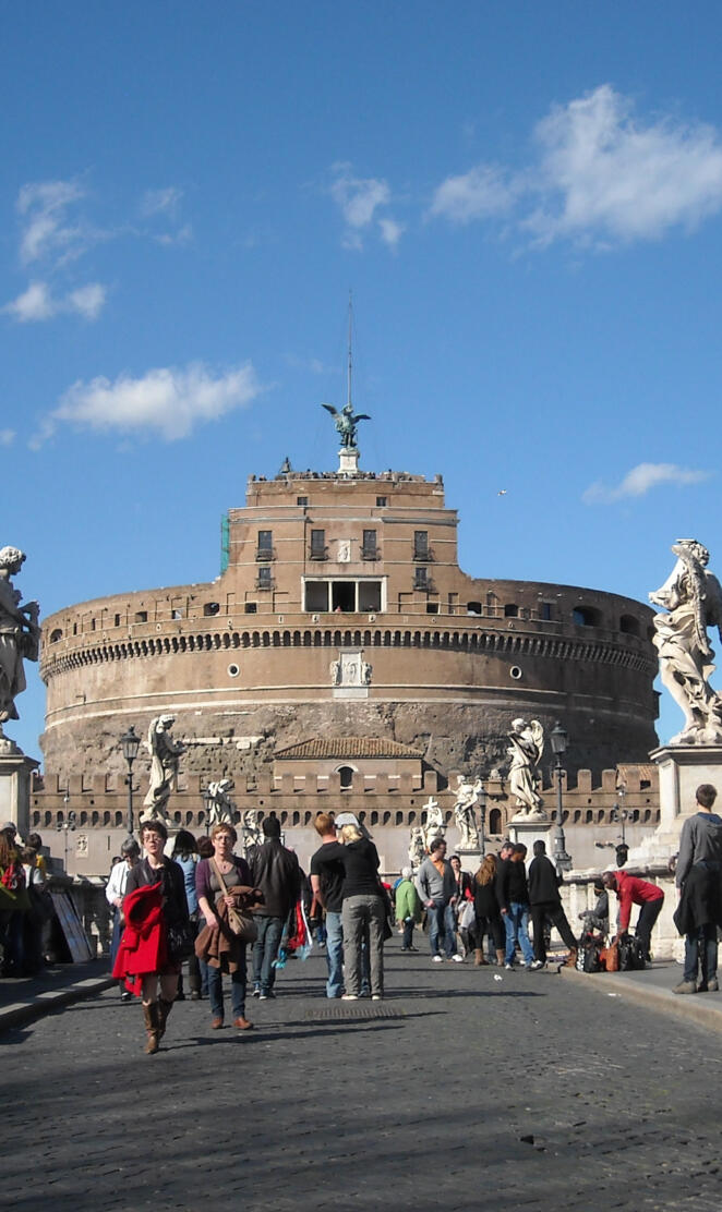 Castel S Angelo