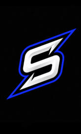 S gaming logo 