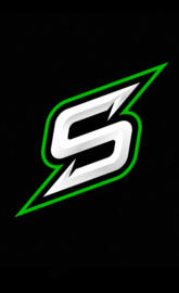 S gaming logo 