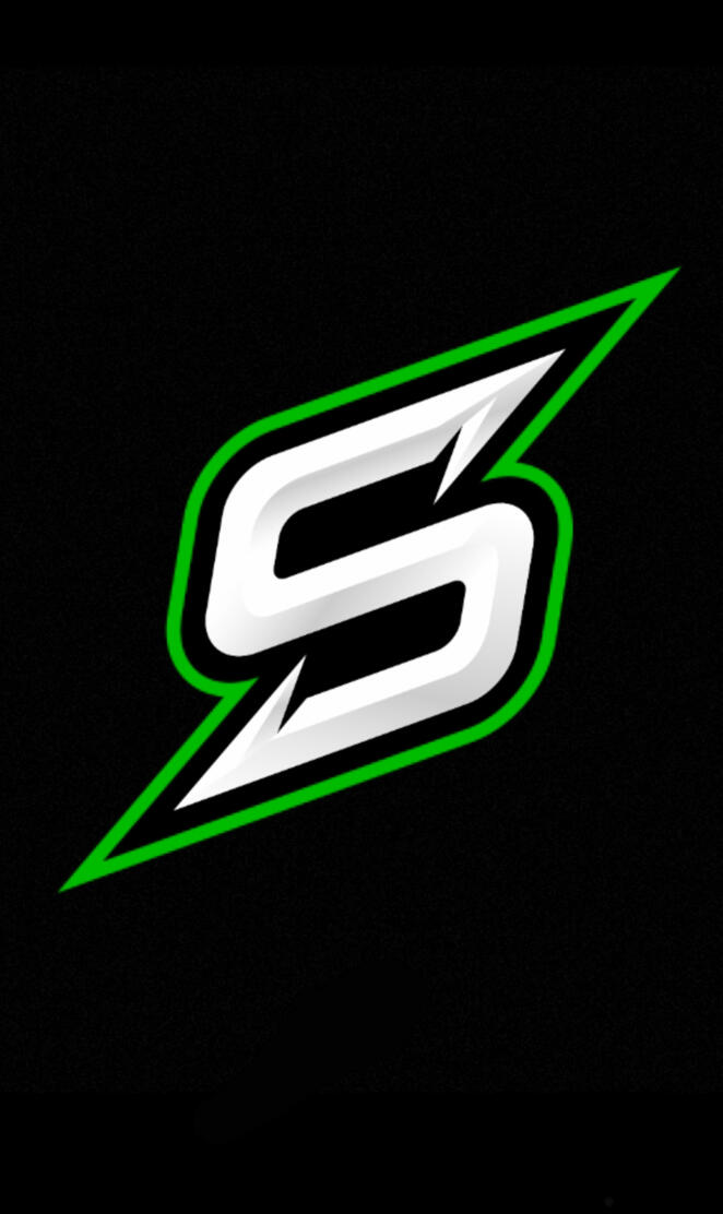 S gaming logo 