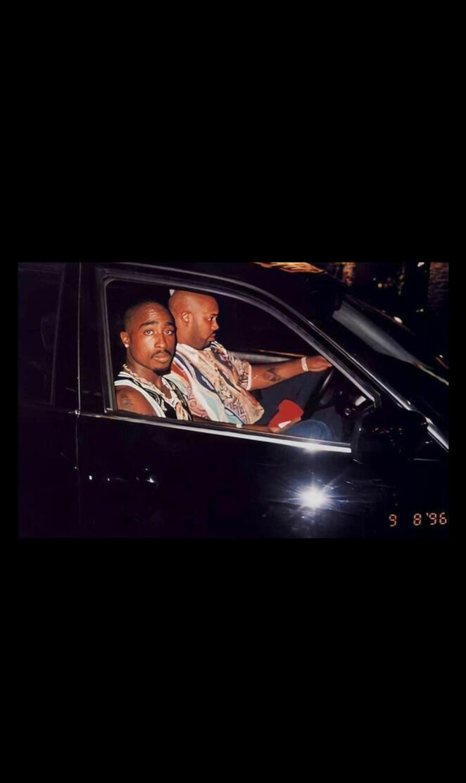 2pac last photo