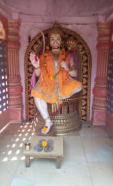 God Hanuman ji