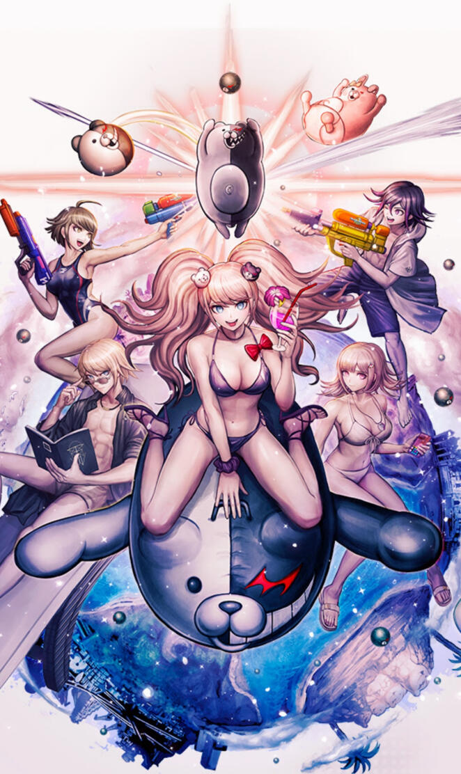 DanganRonpa S