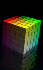 5x5 Cube