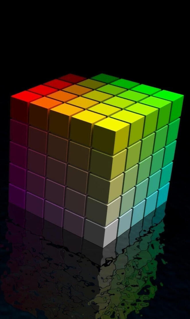 5x5 Cube