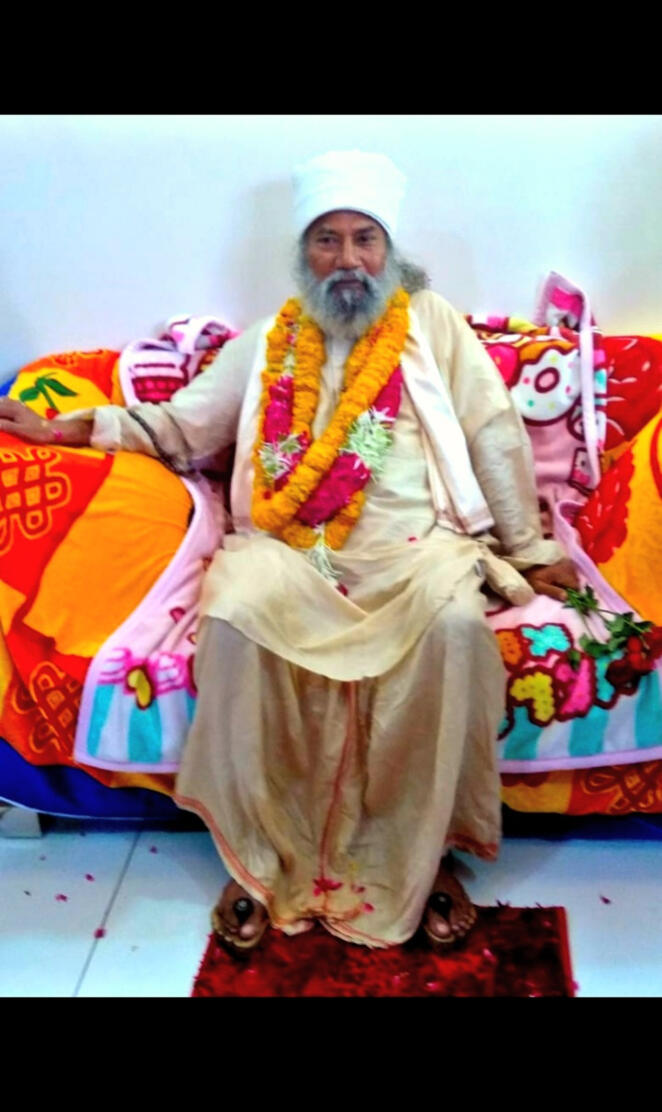 Swami Krishnanandji