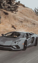 Aventador S