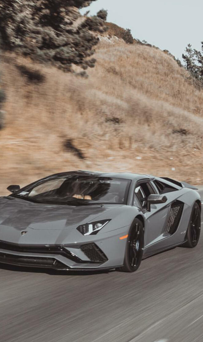 Aventador S