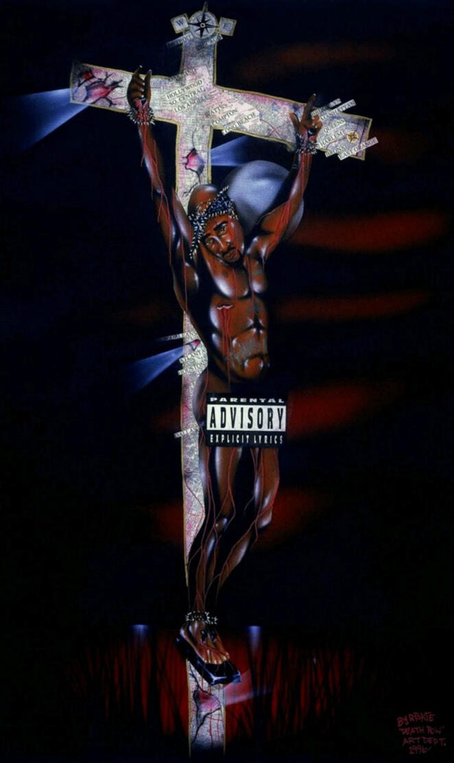 2Pac Makaveli 7 Days