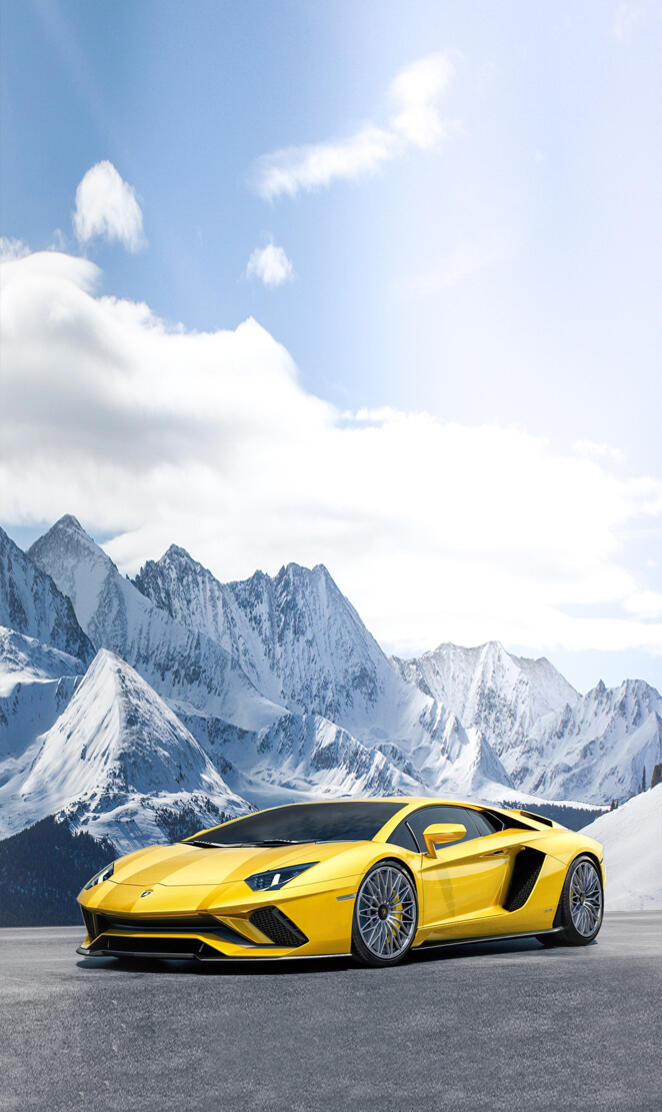 Lamborgini S