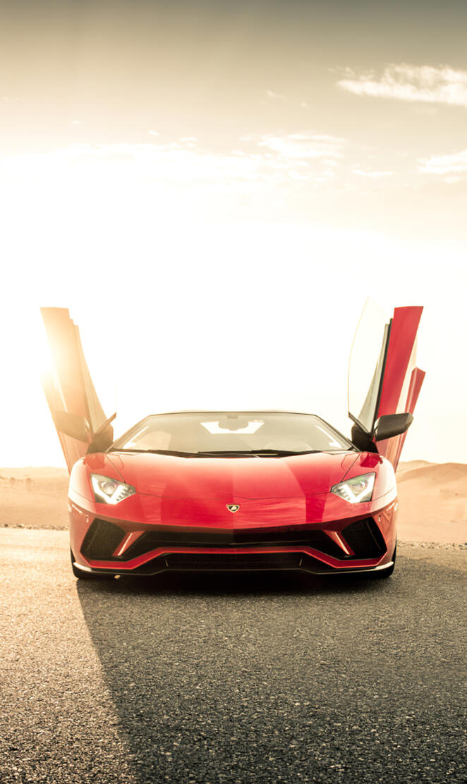 Aventador S