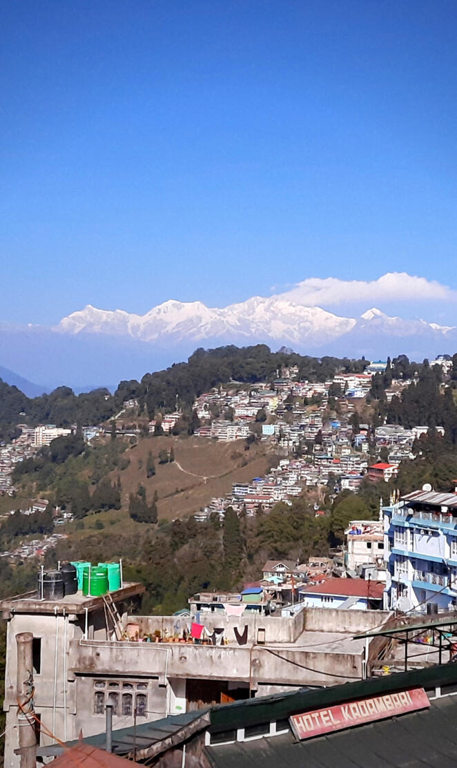 Kangchenjunga