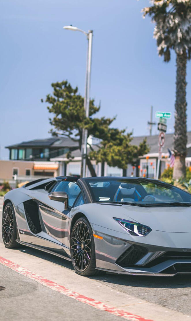 Aventador S