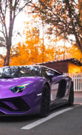 Aventador S