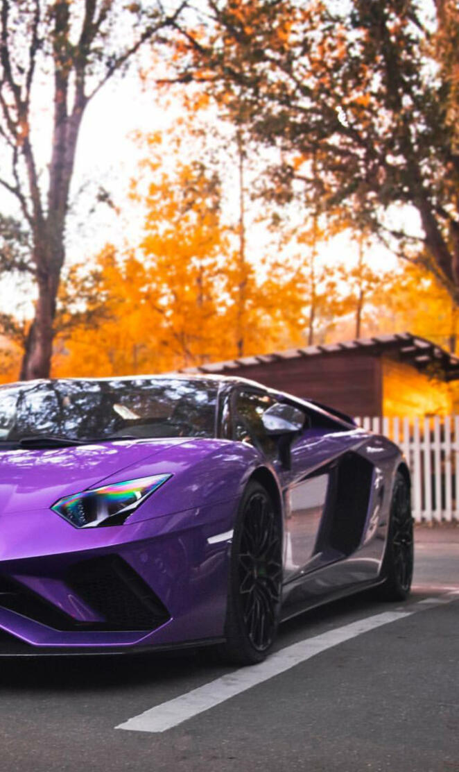 Aventador S