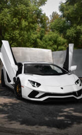 Aventador S