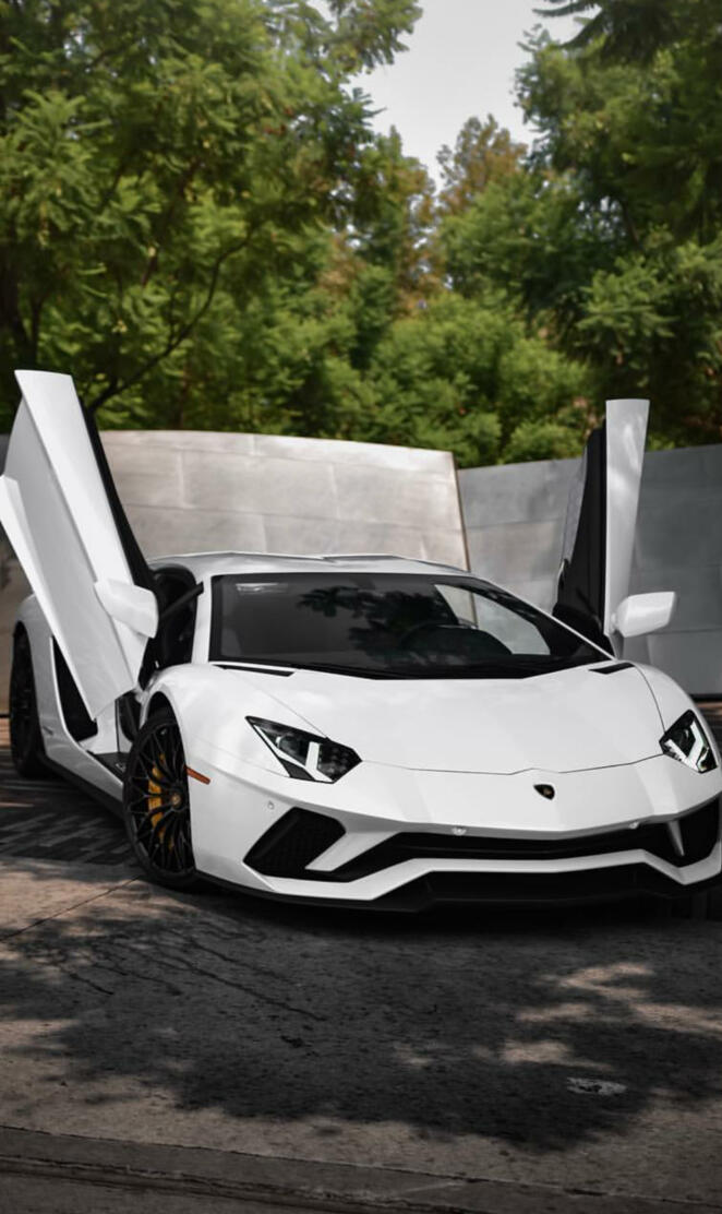 Aventador S