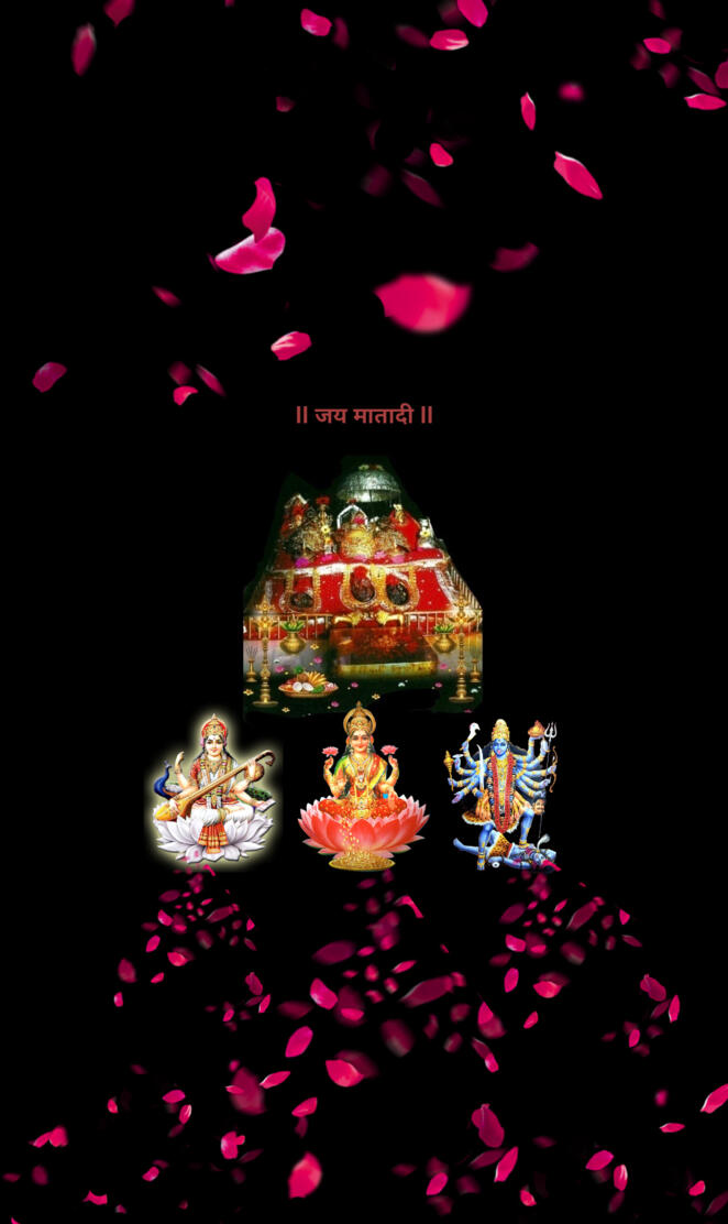 Vaishnodevi mata