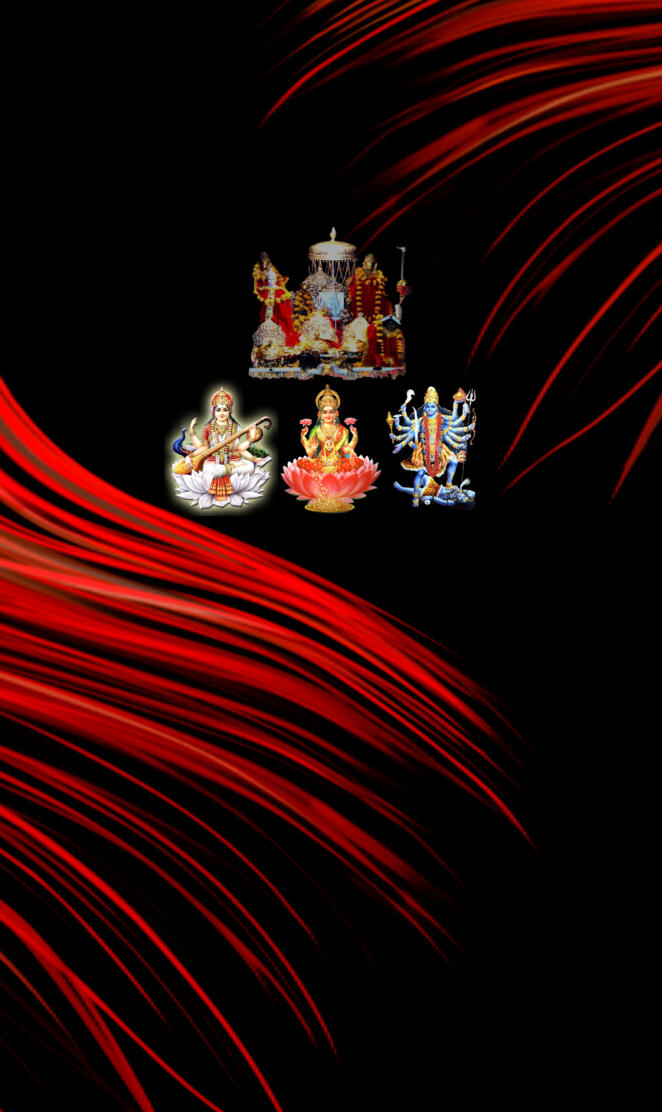 Vaishnodevi mata