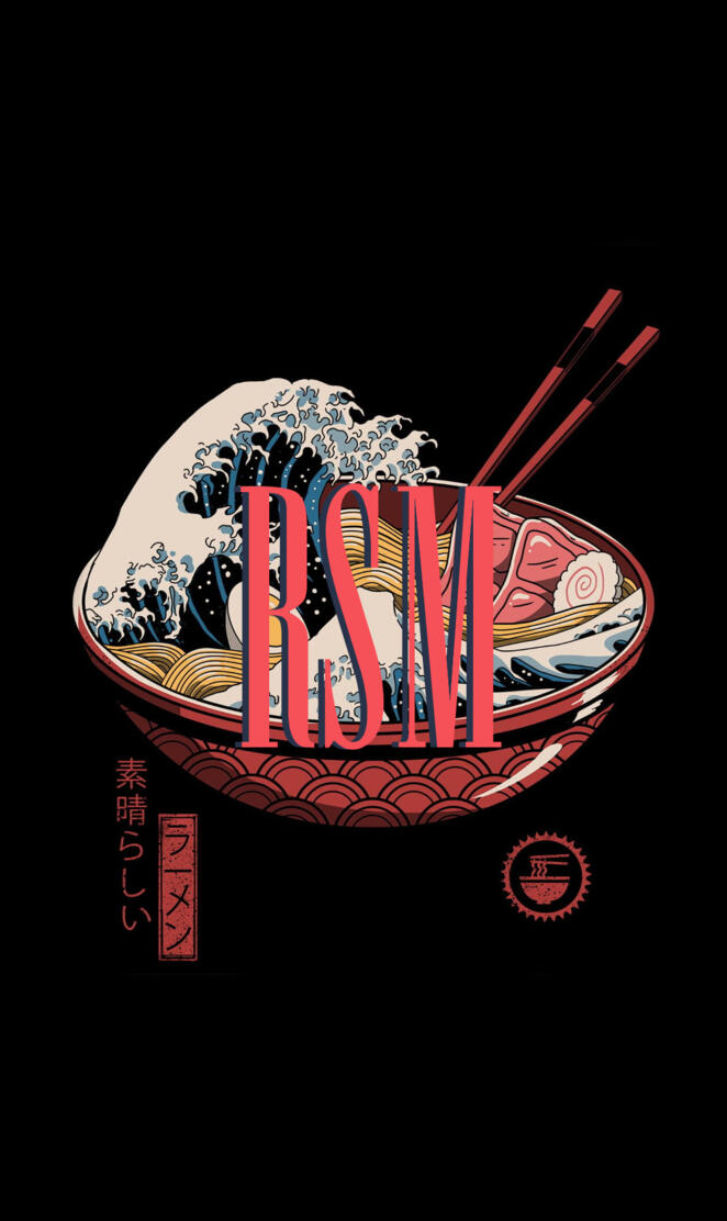 R I S M E N x Noodles