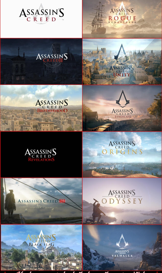 Assassin's Creed wallp