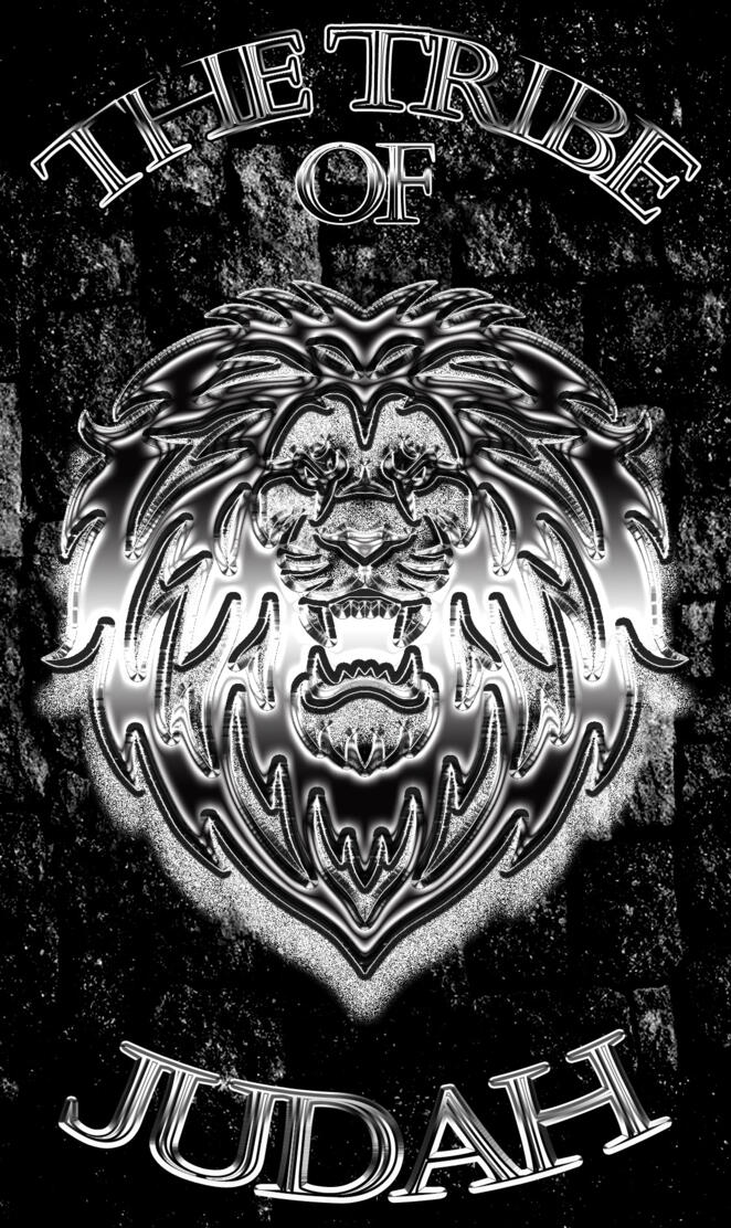 The Tribe of Judah B&W