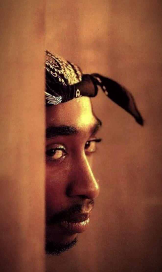 Tupac Shakur 2Pac