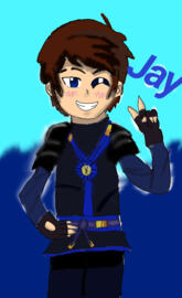 Jay Ninjago