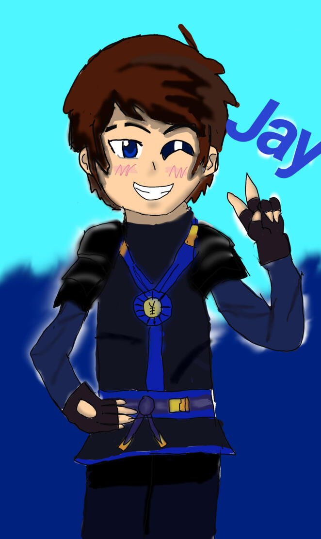 Jay Ninjago